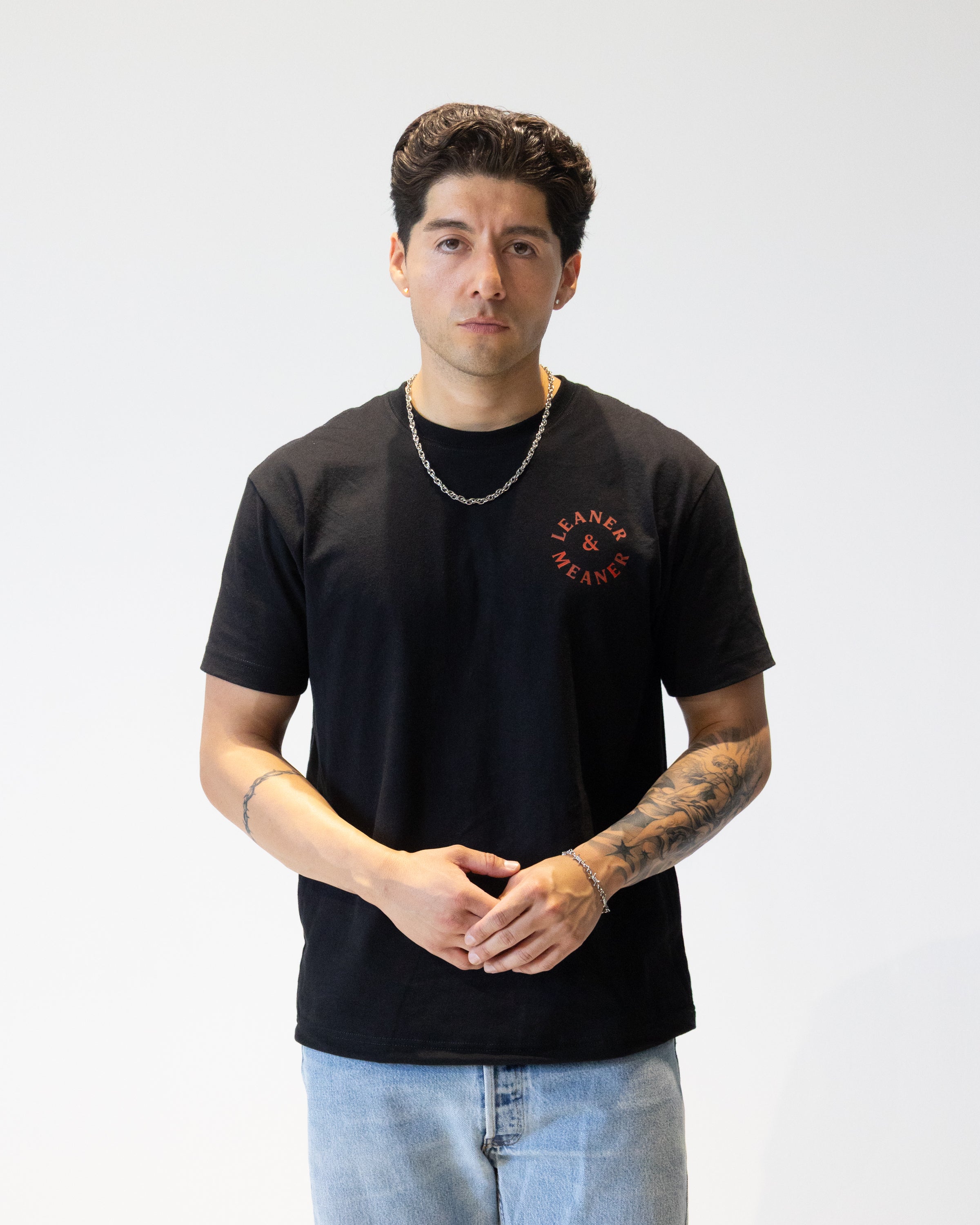Wars Heavyweight T-shirt – Black