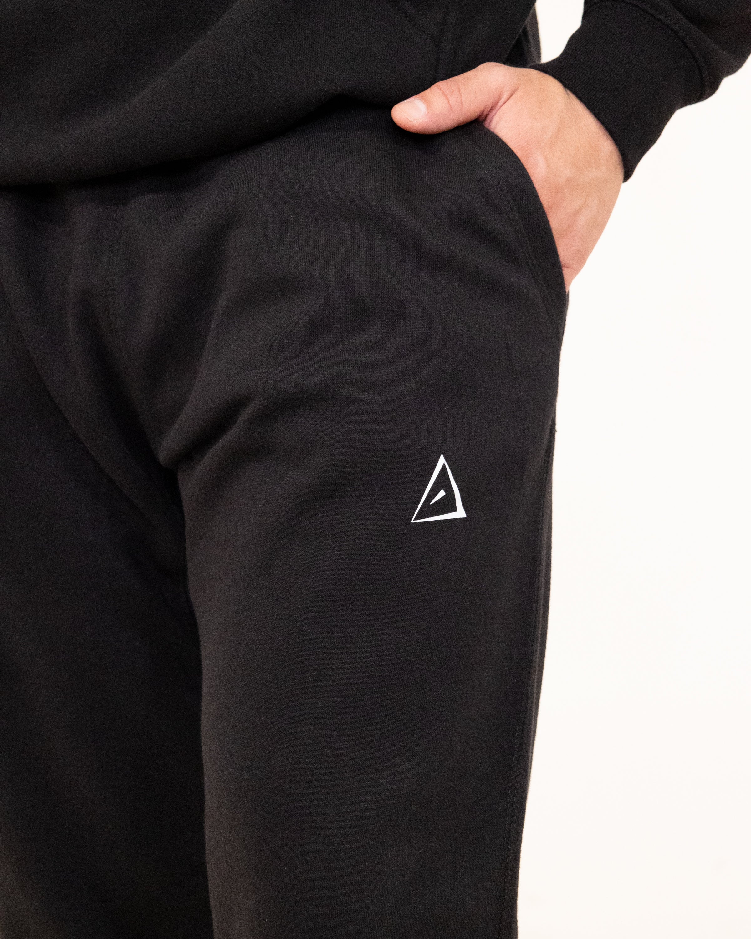 Balck Joggers