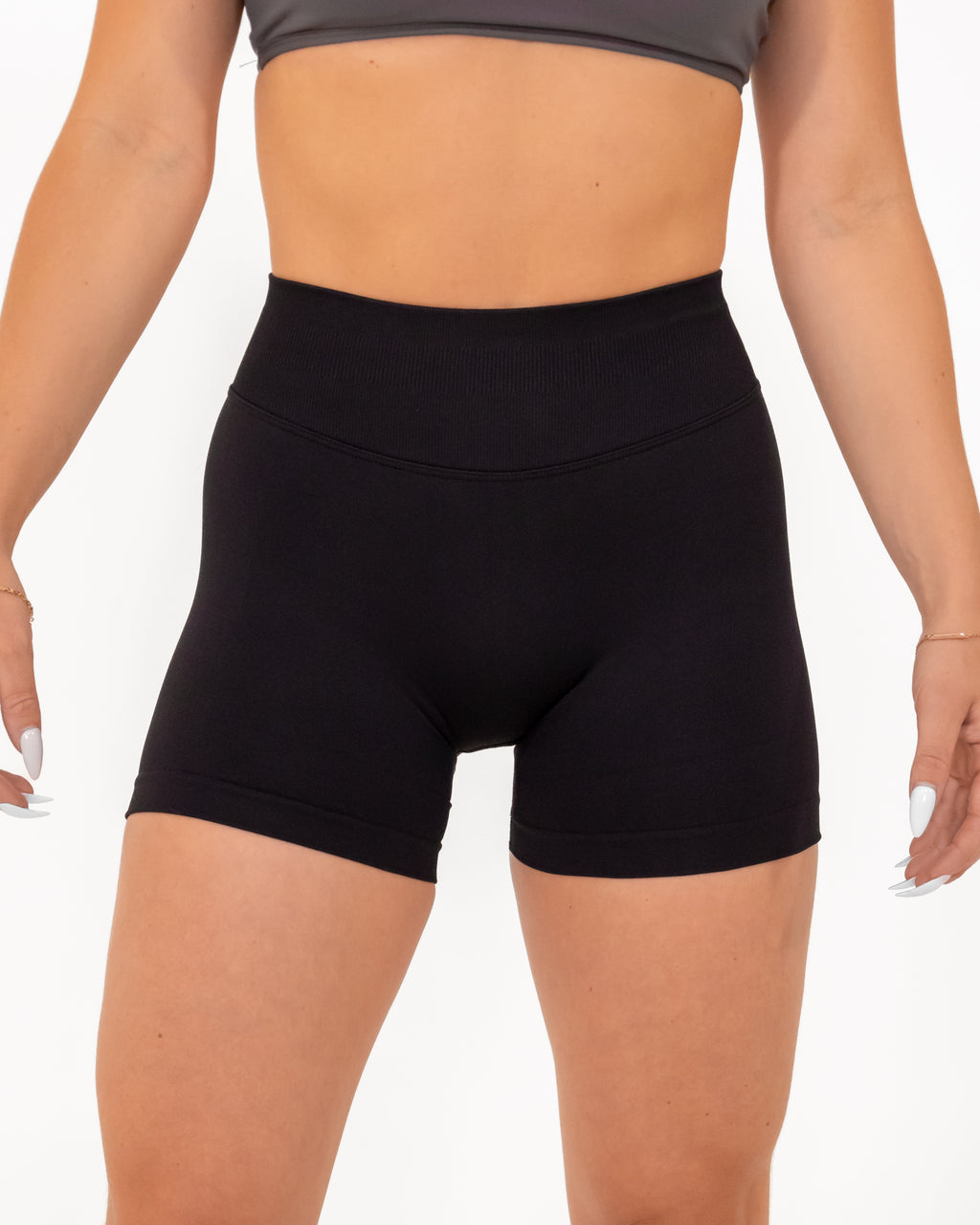 Black Performance Shorts