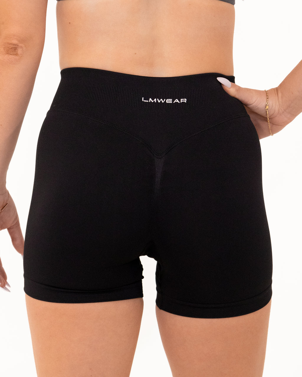 Black Performance Shorts