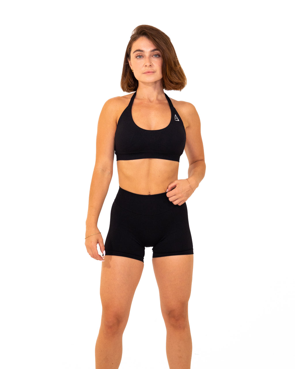 Black Performance Shorts