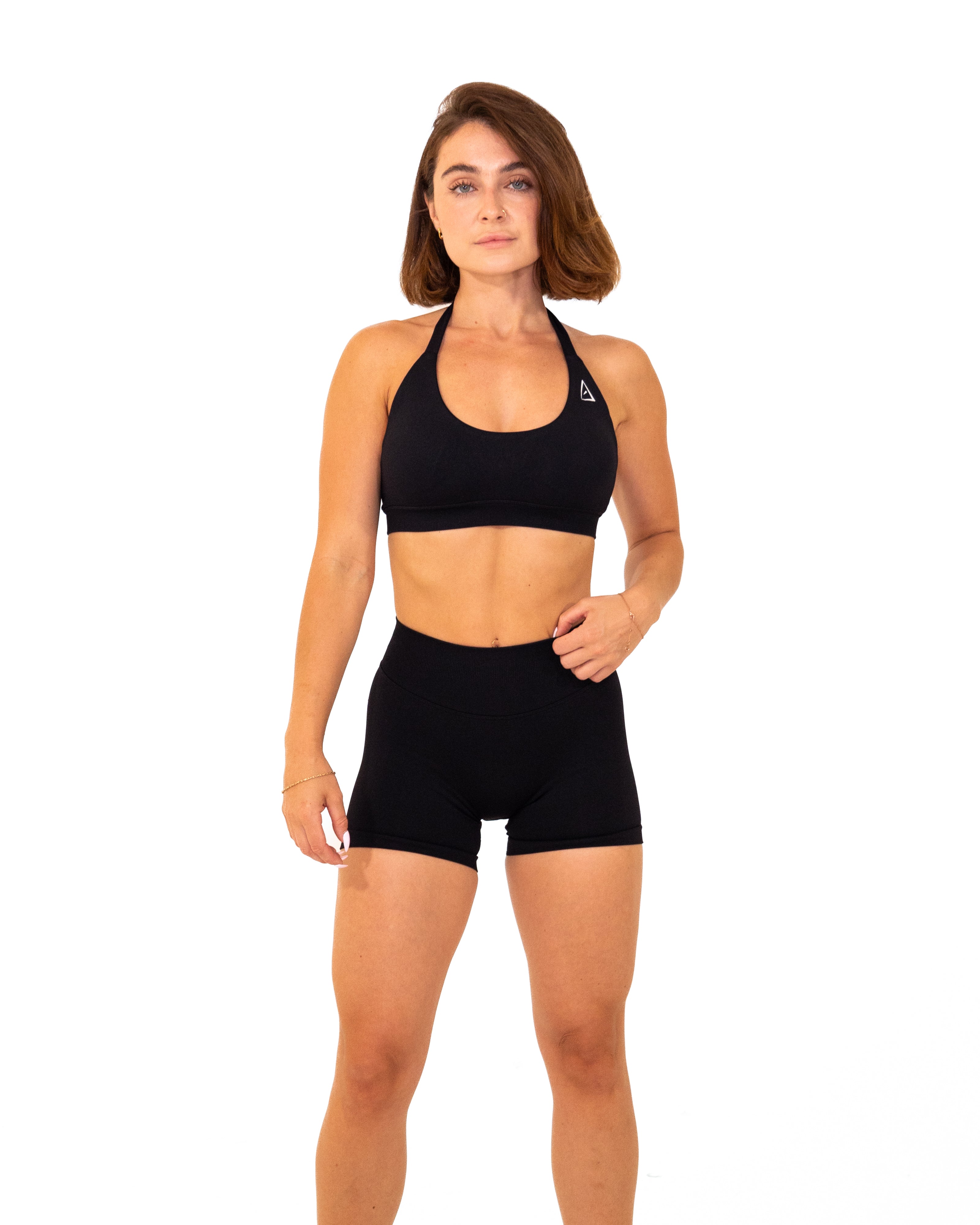Black Performance Shorts