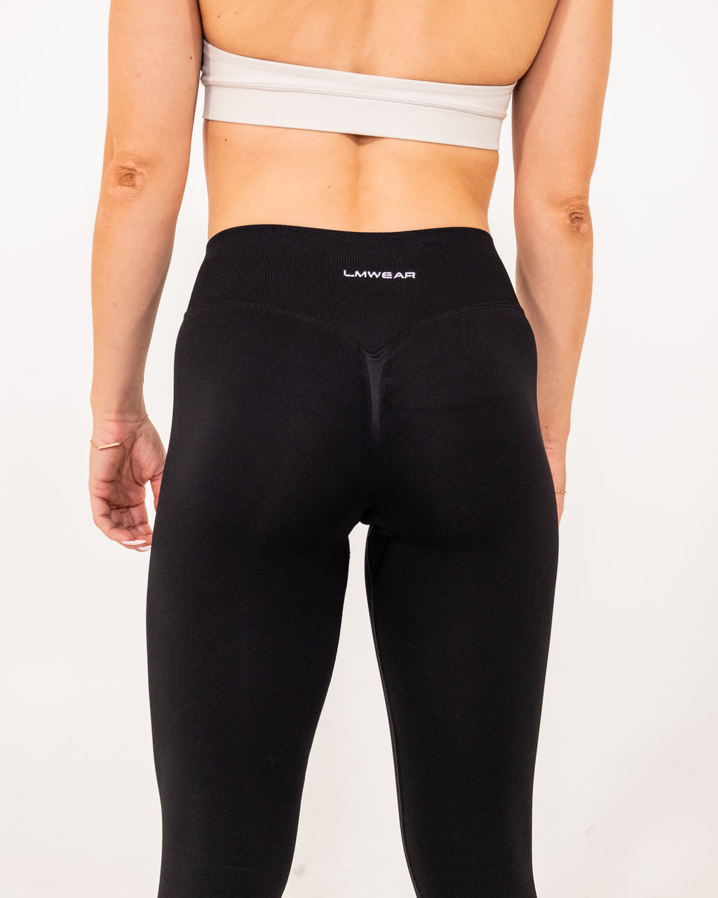 Black Performance Leggings