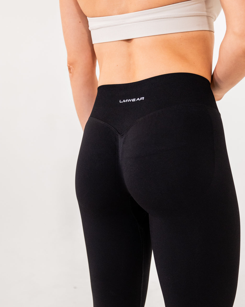 Black Performance Leggings