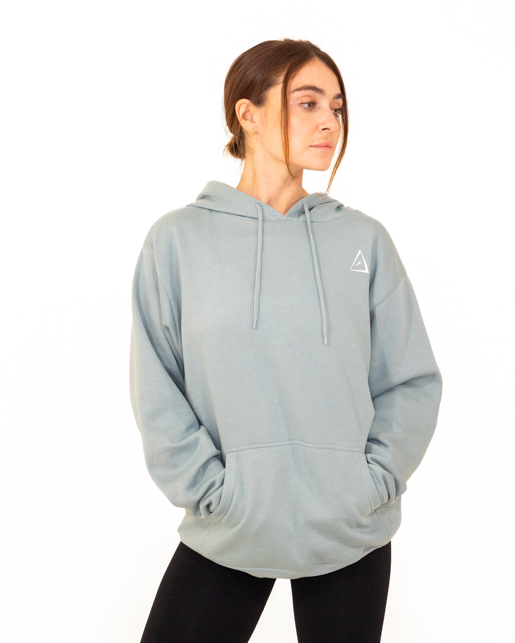 Agave Lightweight Hoodie