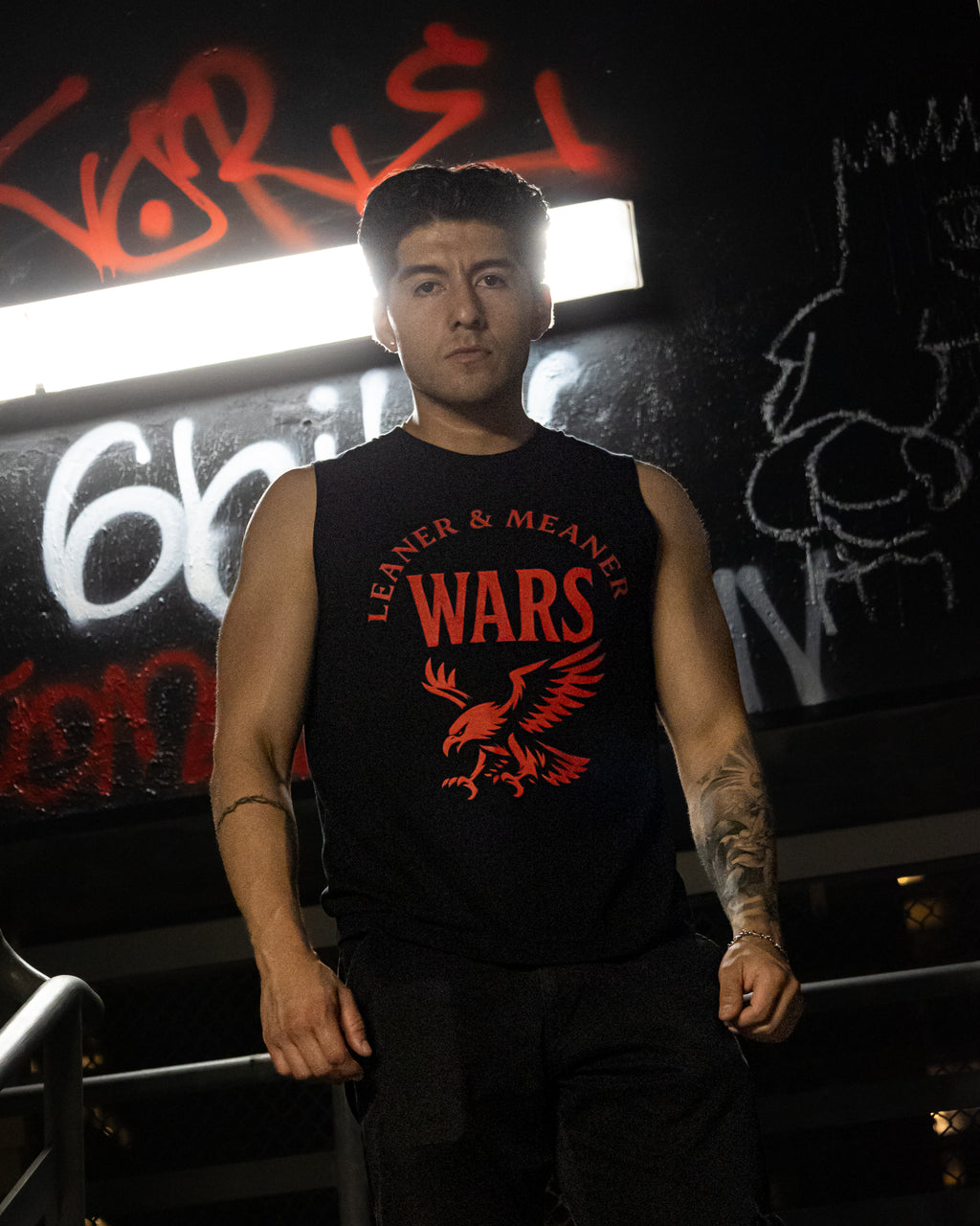 Wars Muscle Tank