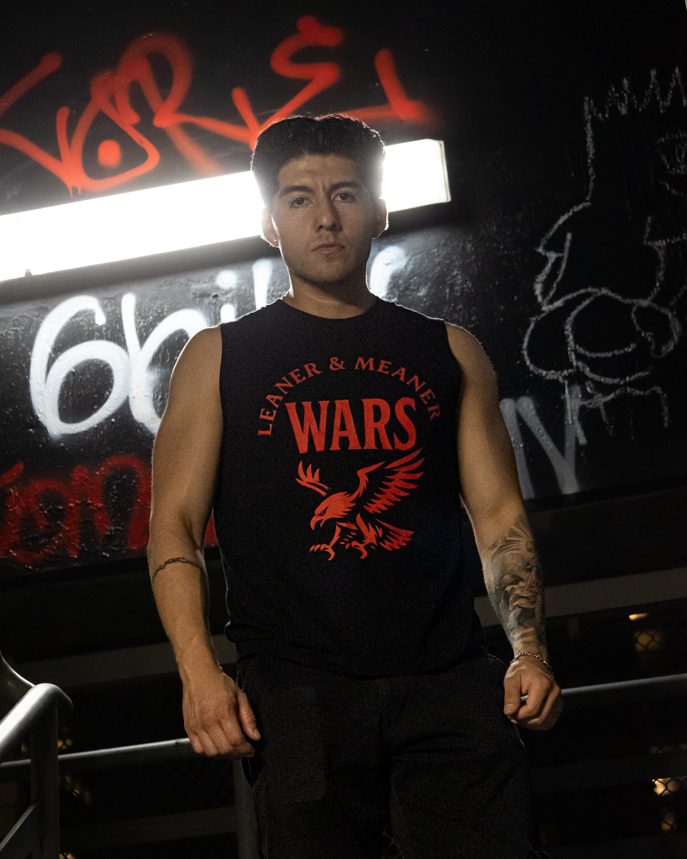 Wars Muscle Tank