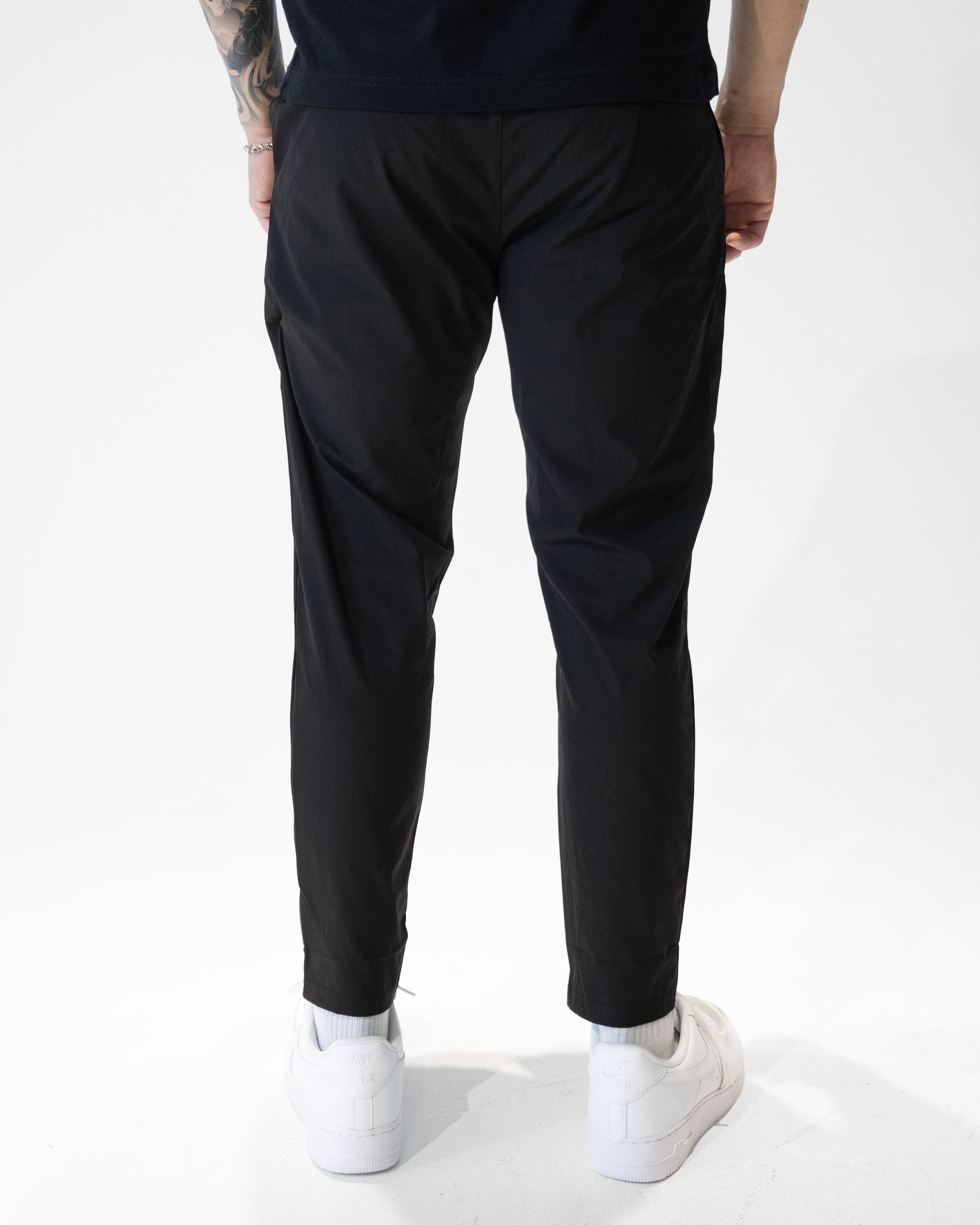 Wars Performance Joggers - Black