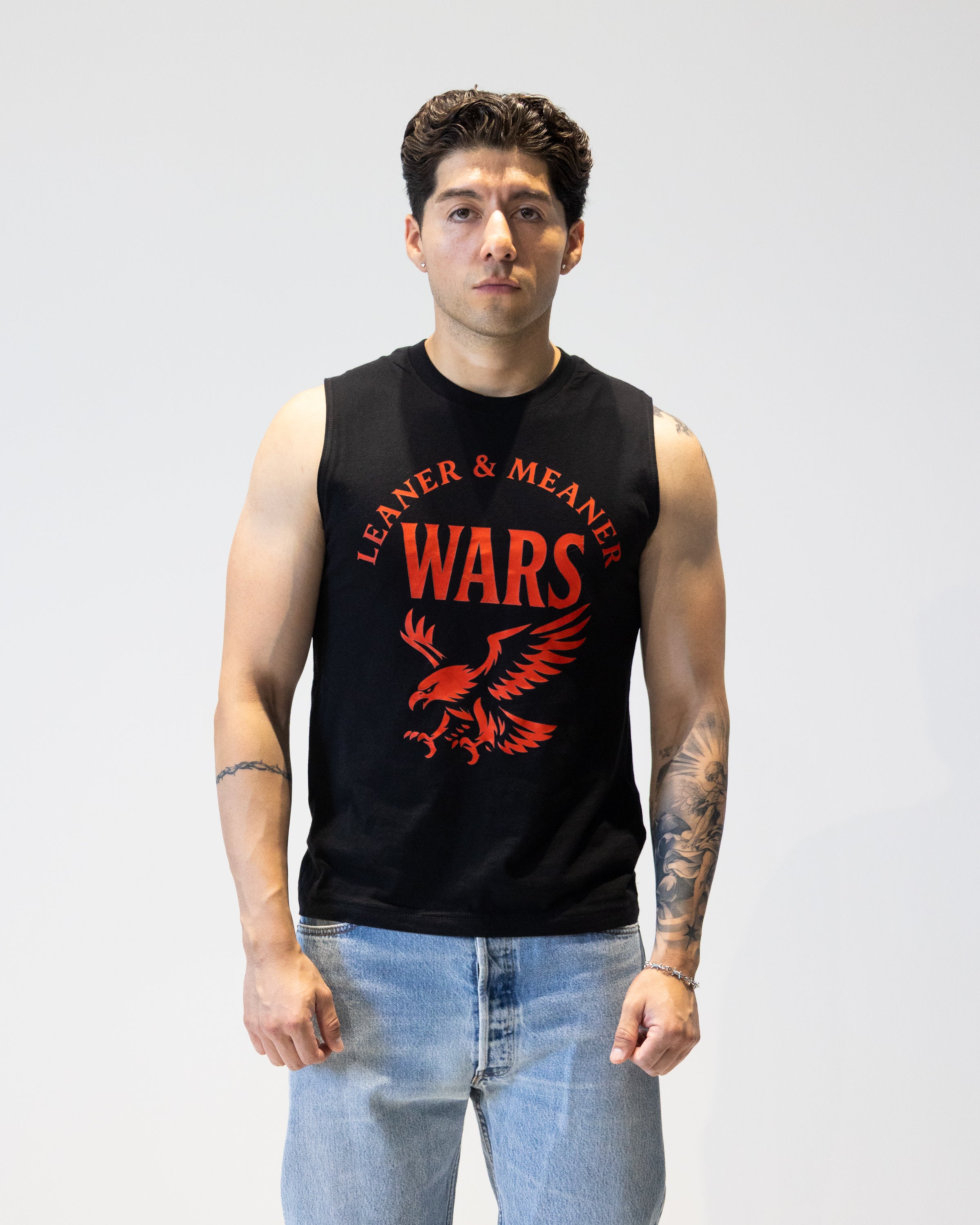 Wars Muscle Tank