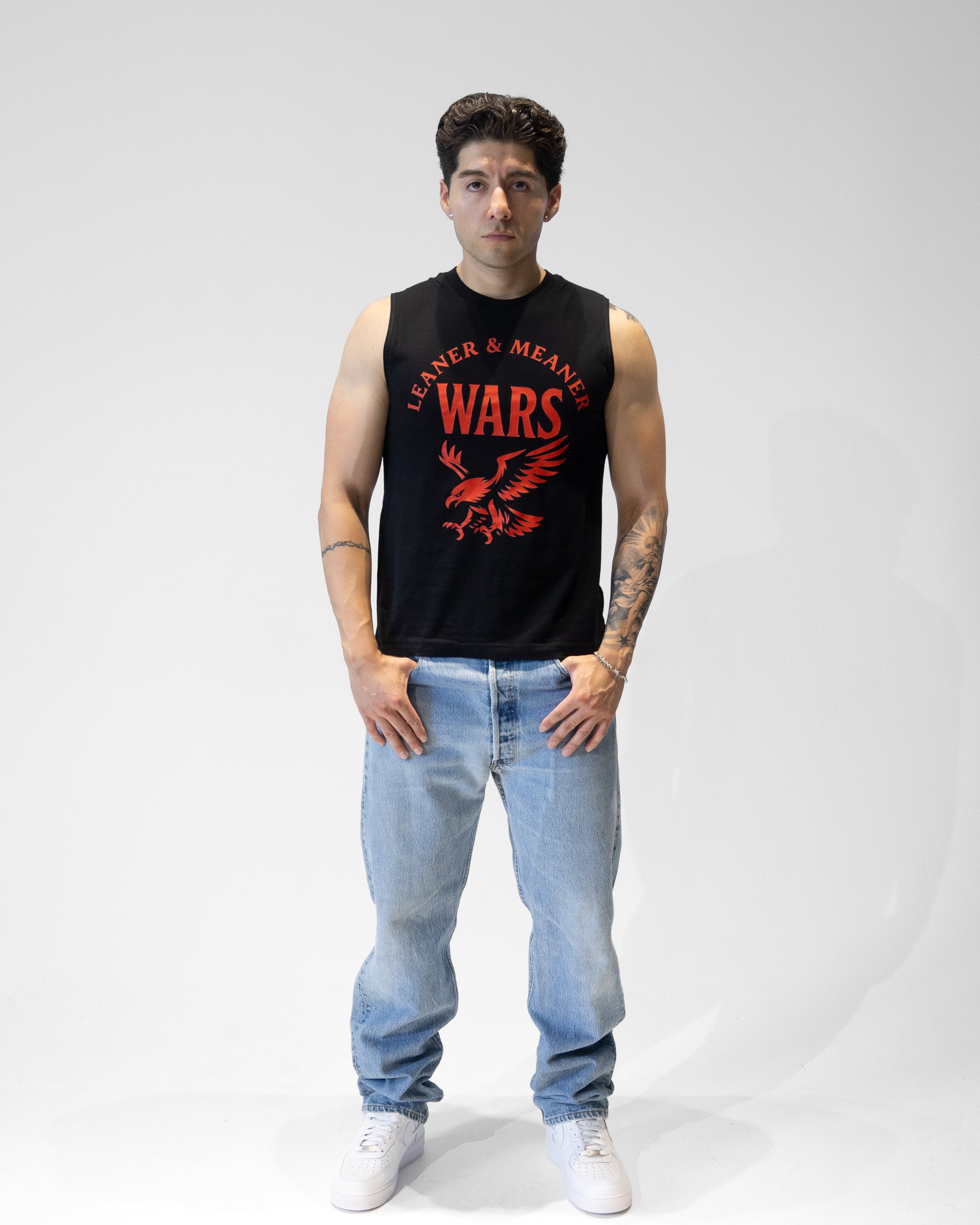 Wars Muscle Tank