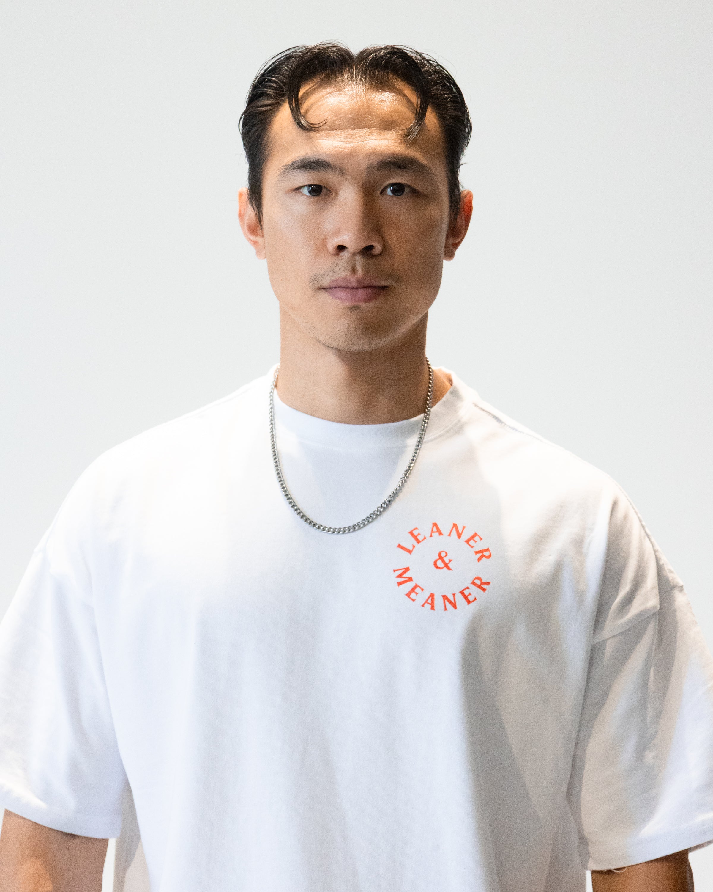 Wars Oversized T-shirt – White