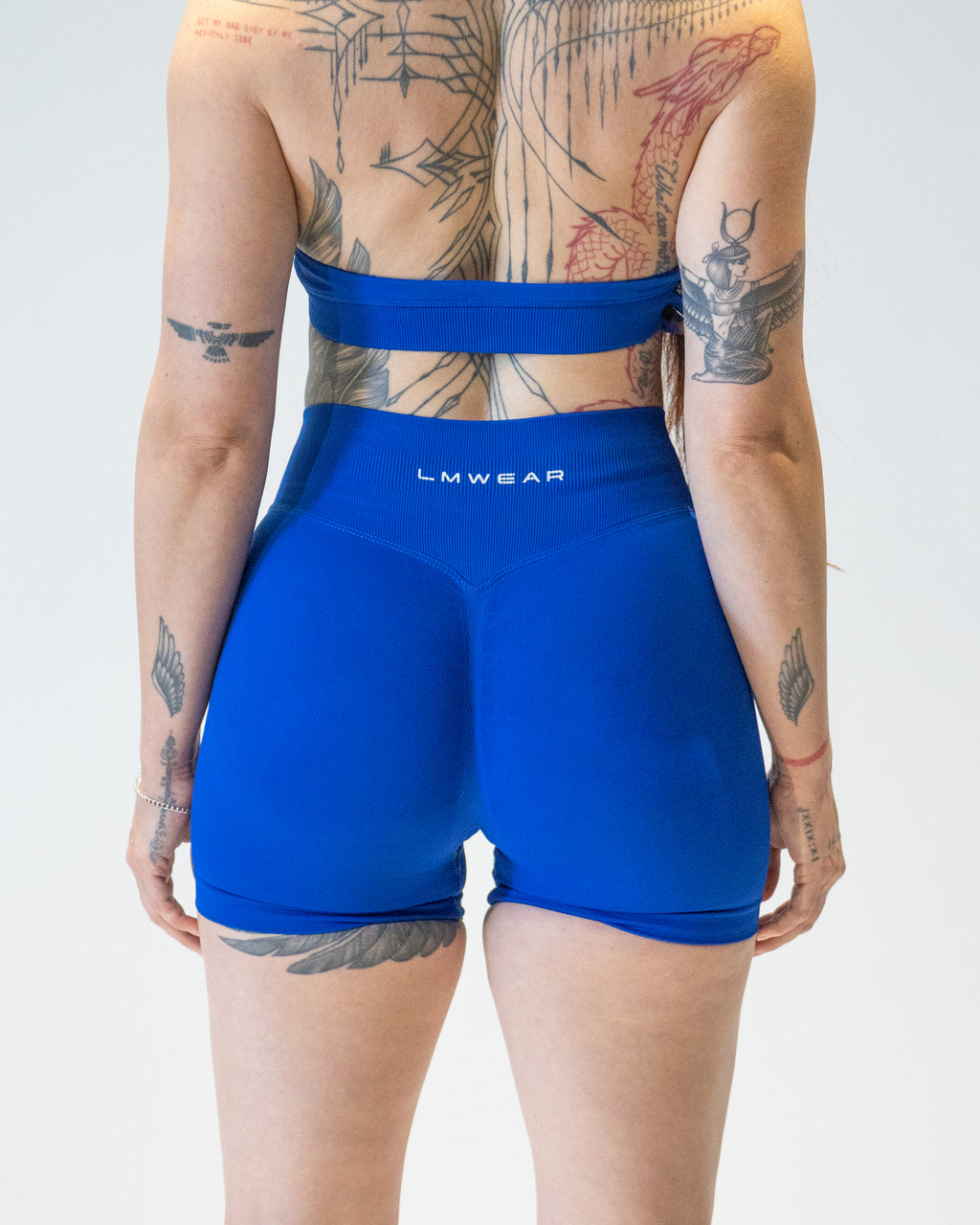 Deep Sea Blue Shorts