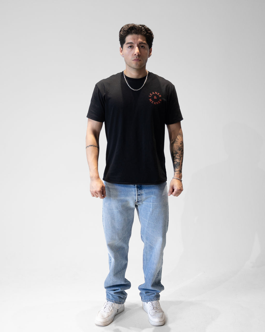 Wars Heavyweight T-shirt – Black