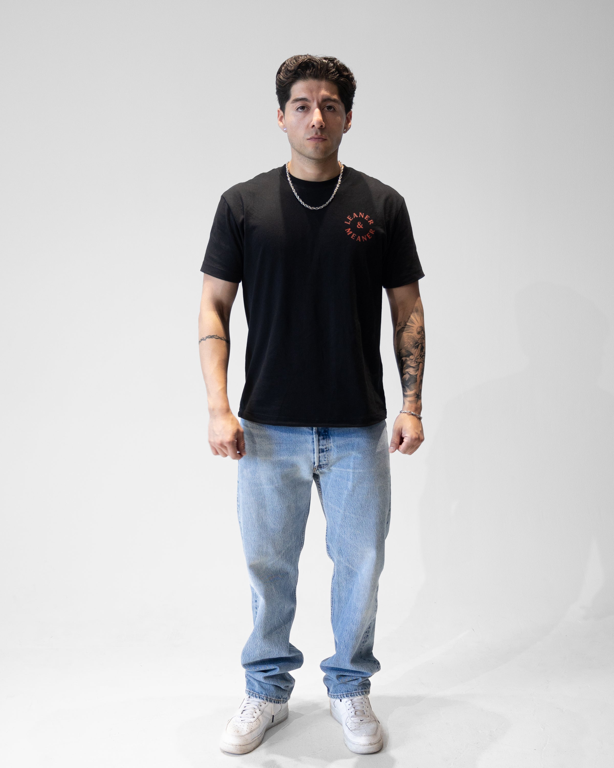Wars Heavyweight T-shirt – Black