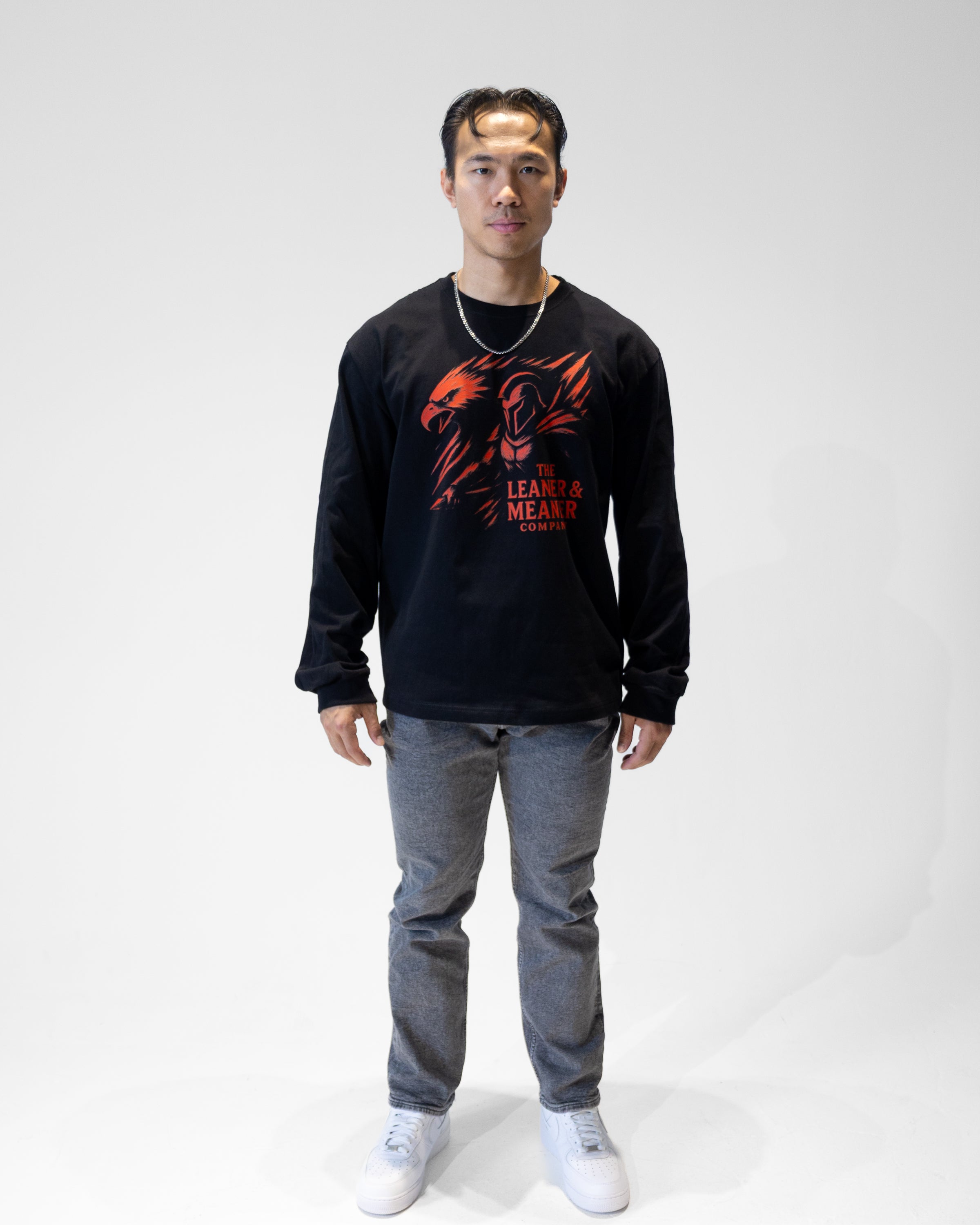 Wars Heavyweight Long Sleeve Tee