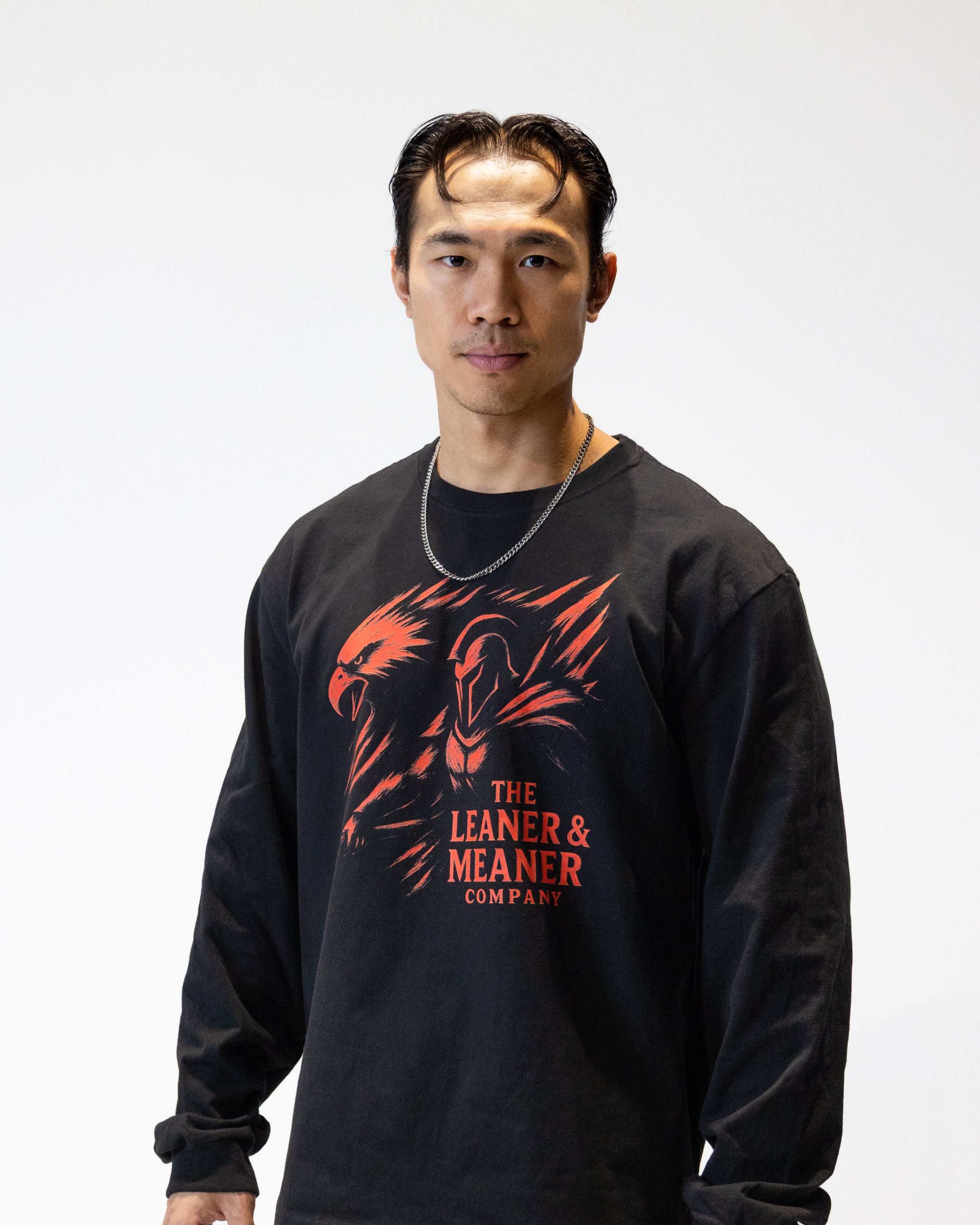 Wars Heavyweight Long Sleeve Tee