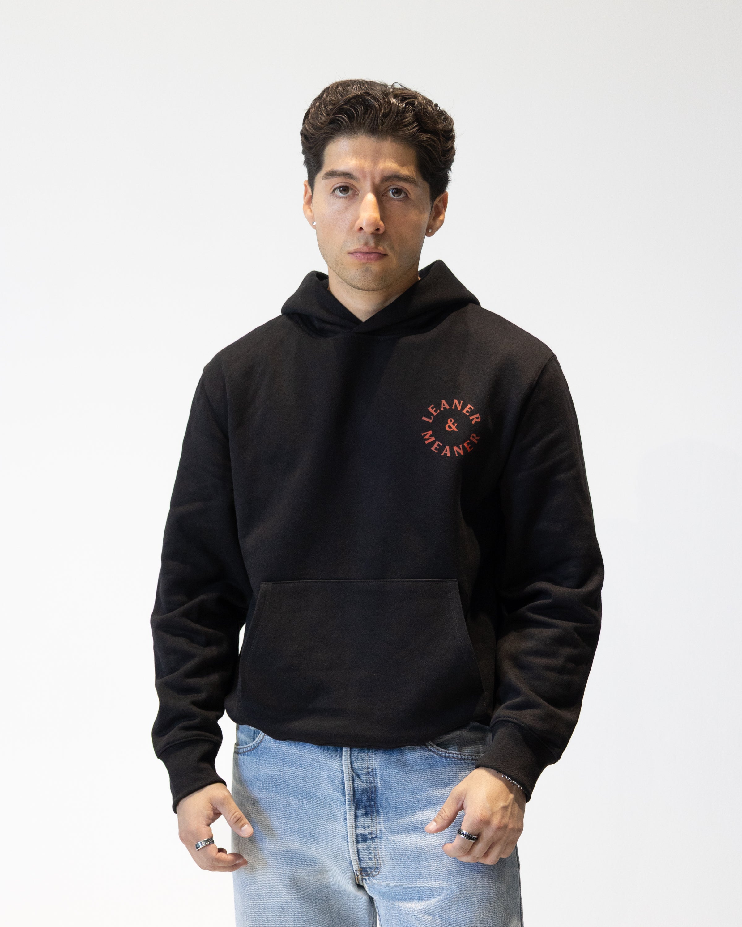 Wars Heavyweight Hoodie – Black
